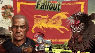 Fallout Lore, Caesar et la Légion