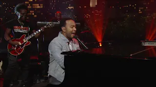 Watch John Legend and The Roots: Wake Up! on Austin City Limits