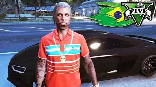 GTA V: BRASIL ROLEPLAY - O DONO da FAVELA CHEGOU!!! #21