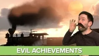 12 Evil Achievements For Heartless Bastards