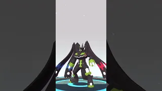 🤯World's First 100% Zygarde in pokemon go.