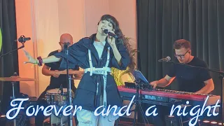 Viki Gabor - Forever And A Night | #EmpikMusicLive - 11.09.2020