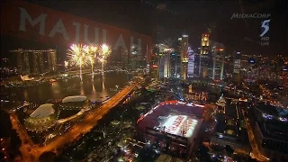 NDP 2015 [HD5] Singapore 50th Anniversary Celebration