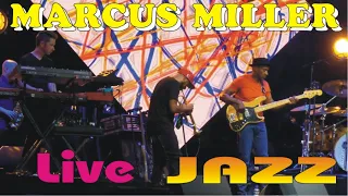 Marcus Miller  LIVE 2019 Laid Black Tour  Estival Jazz Lugano part 5