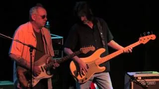 Jimmy Thackery &  the Drivers - Solid Ice (Live) Tralf Music Hall 2012