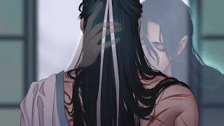 LAN WANGJI 🐰 Dark Paradise AMV MDZS