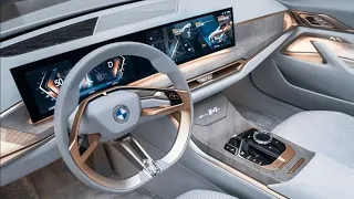 2023 BMW M5 Competition 4.4L V8 ($117,495) - Exterior and Interior Walkaround - 2022 LA Auto Show