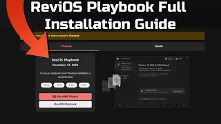 Revi OS Playbook Installation Guide - The Best Custom OS!