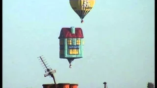 Bristol Balloon Fiesta Late 1990s