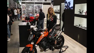 Eicma Milan motorcycle show new bikes Best bikes of 2020 & 2021 #SUPERDUKE #DUCATI #BIKEBABES