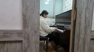 모차르트330 Mozart Piano Sonata in C Major, K.330