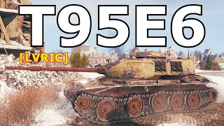 World of Tanks T95E6 - 6 Kills 10K Damage