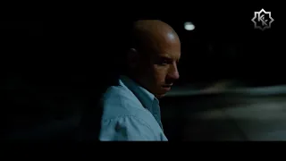 Форсаж 4 - Fast & Furious - Доминик Торетто приезжает на место аварии Летти