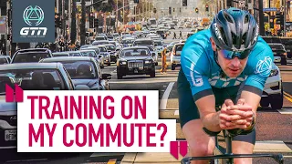 How Can I Use My Commute To Train? | GTN Coach's Corner