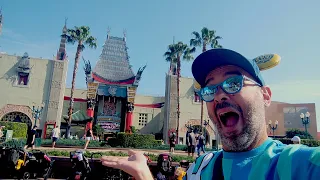 TODAS LAS ATRACCIONES DE HOLLYWOOD STUDIOS SIN FILAS - vLog Orlando Marzo 2023 - Parte 8