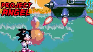 УСЛОЖНЕННЫЙ ХАК НА СОНИКА! | Sonic 3 & Knuckles Project Angel (Sonic) #1