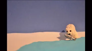 Protect The Ocean - Stop Motion
