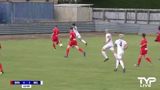 Goal Highlights: Bridlington Town AFC vs Belper Town FC | Non League Football Live