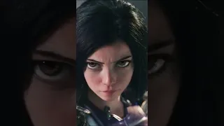 Evolution of Alita, but it's new