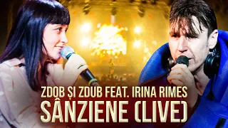 Zdob și Zdub feat. Irina Rimes — Sânziene (Bestiarium Live)