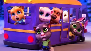 Must Have Teddy! | Talking Tom Shorts - Cartoon For Kids