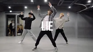 Lukas Graham - Lie / Woomin Jang Choreography