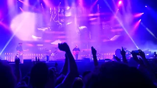 Radiohead live in Manchester @ Emirates Old Trafford 04/07/2017(5)