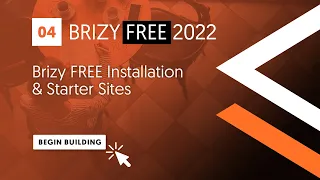 Install Brizy Free WordPress Pagebuilder | Brizy FREE Wordpress 2022, Chapter 4