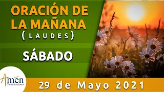 Oración de la Mañana de hoy Sábado 29 de Mayo de 2021 l Laudes Padre Carlos Yepes