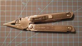LEATHERMAN: free p2 (what i hate about the tool)