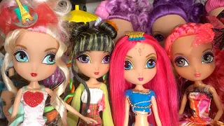 I got some La Dee Da dolls! (+collection spotlight) Early 2010’s doll line from Spin Master!