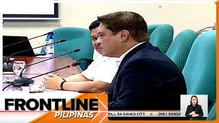 Ilang senador, gustong bumili ng modernong kagamitan para mapalakas ang AFP vs China