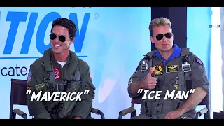 RAIN Interviews Maverick and Ice Man