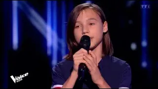 Tony | Still loving you (Scorpions) | The Voice Kids 2022 (France) | Blind Auditions