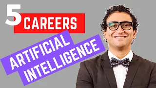 5 Career Paths in Artificial intelligence