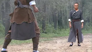 Thích Tiểu Long Dùng Kung Fu Đã Học Ở Thiếu Lâm Đánh Bại Tất Cả Kẻ Đối Đầu | PHIM LẺ HAY 2024