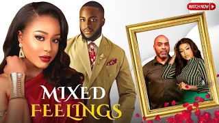 Uche Montana/Kalu Ikeagwu. 2022 Latest Nollywood Movie/ Mixed feelings