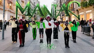 [KPOP IN PUBLIC] STRAY KIDS (스트레이 키즈) - MANIAC ONE TAKE DANCE COVER BARCELONA