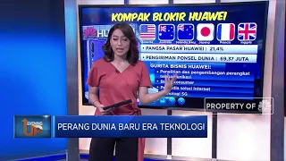 Perang Dunia Baru Era Teknologi