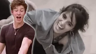 Shawn Mendes Drops Camila Cabello While Dancing To Señorita