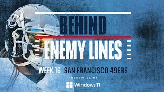 49ers vs Titans | Behind Enemy Lines
