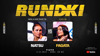 HIGH League 5 Rundki: Natalia "Natsu" Karczmarczyk vs Agata "Fagata" Fąk