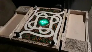 Jumanji board with lights (for order)(1)