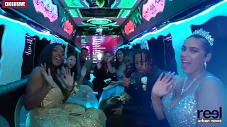 Junipero Serra High School Class of 2021 Prom Night Elegance (Exclusive Video)