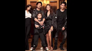 Shah Rukh Khan family #shahrukh_khan #family #bollywood #shorts