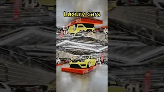 LUXURY CARS IN SPAIN #shorts