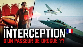 RAFALE CONTRE NARCOTRAFICANT EN FRANCE ! DBRIEF DE L'INTERCEPTION