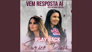 Vem Resposta Ai (Playback)