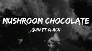 QUIN ft. 6LACK - Mushroom Chocolate (Lyrics)