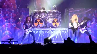 Megadeth - "My Last Words" - Live 8-31-2010 - The Cow Palace - San Francisco, CA